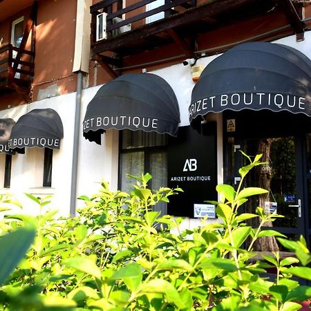 Arizet Boutique Mamaia Otel Dış mekan fotoğraf
