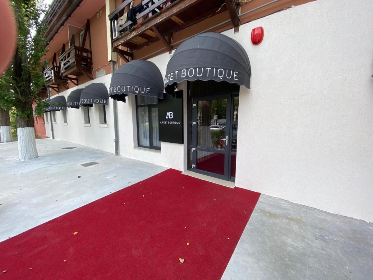Arizet Boutique Mamaia Otel Dış mekan fotoğraf