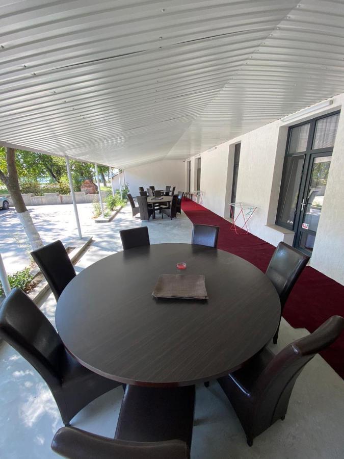 Arizet Boutique Mamaia Otel Dış mekan fotoğraf