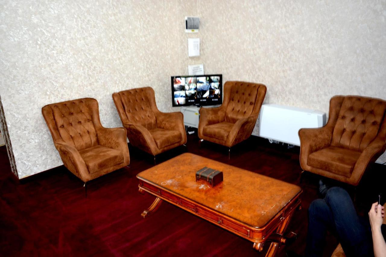 Arizet Boutique Mamaia Otel Dış mekan fotoğraf