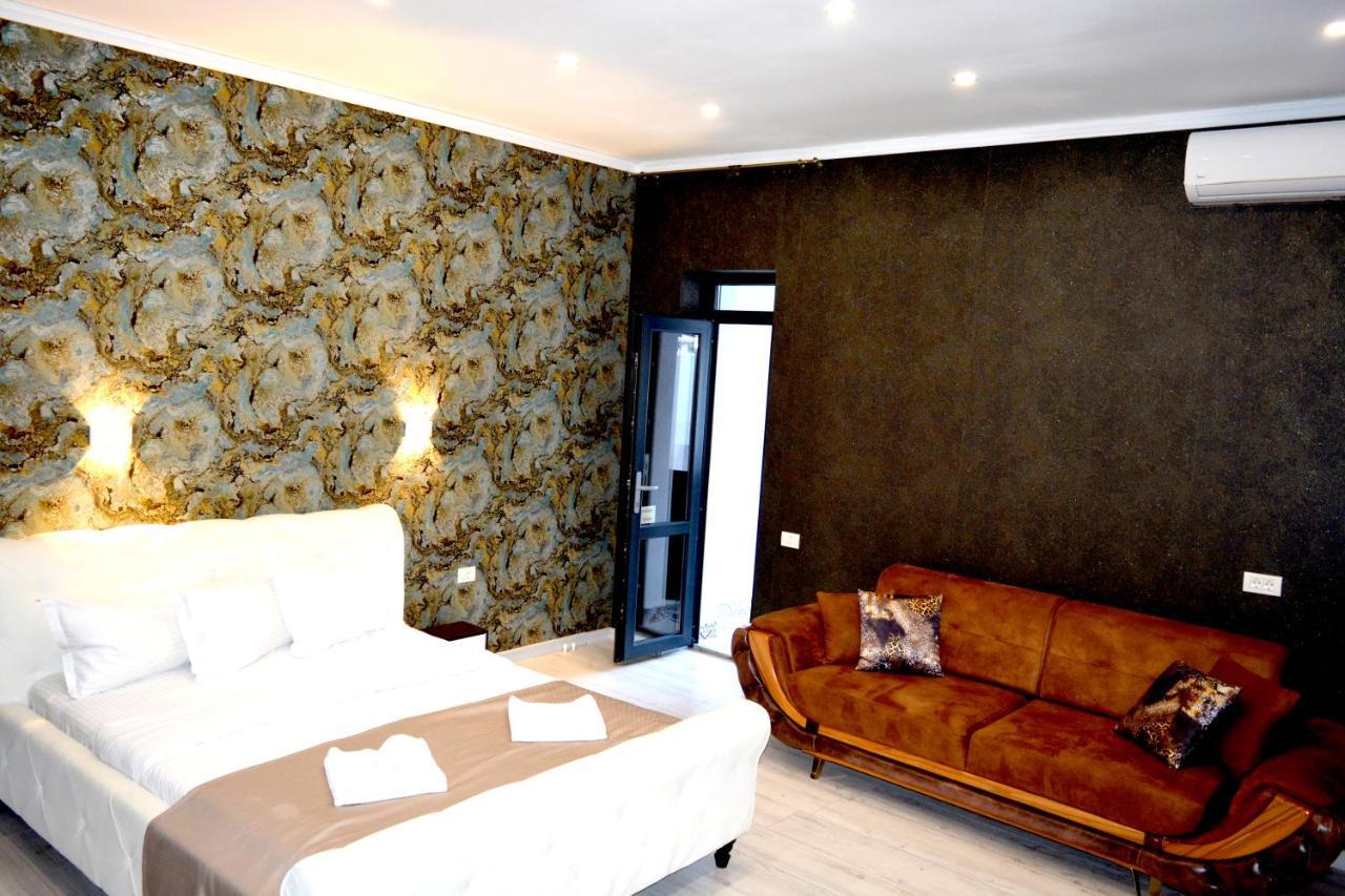Arizet Boutique Mamaia Otel Dış mekan fotoğraf