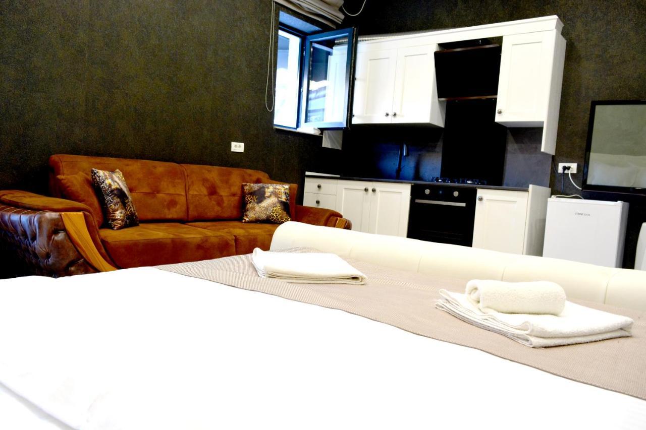 Arizet Boutique Mamaia Otel Dış mekan fotoğraf