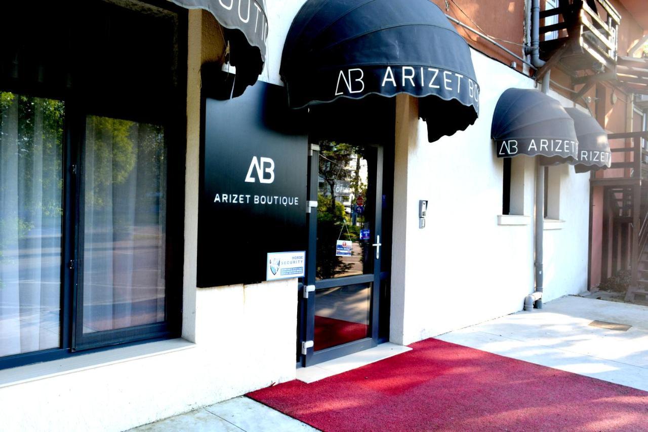 Arizet Boutique Mamaia Otel Dış mekan fotoğraf