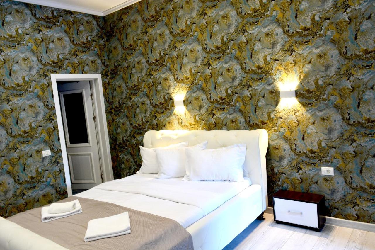 Arizet Boutique Mamaia Otel Dış mekan fotoğraf