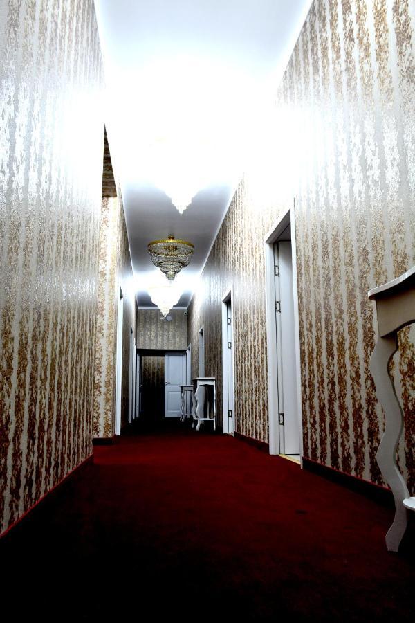 Arizet Boutique Mamaia Otel Dış mekan fotoğraf