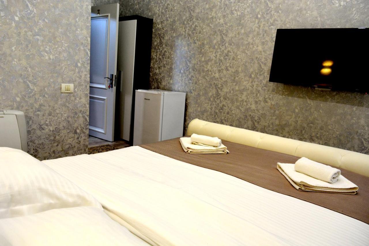 Arizet Boutique Mamaia Otel Dış mekan fotoğraf