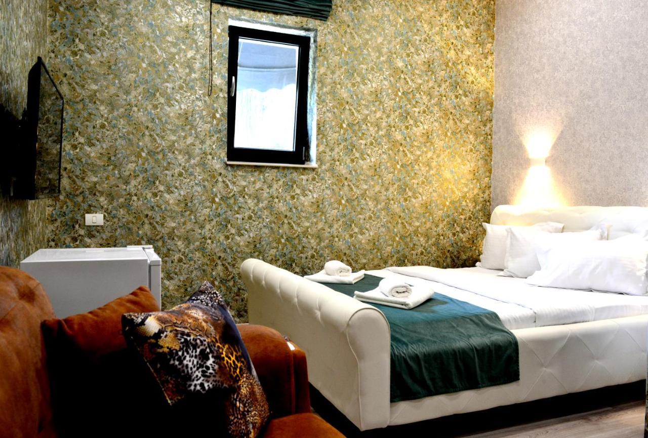 Arizet Boutique Mamaia Otel Dış mekan fotoğraf