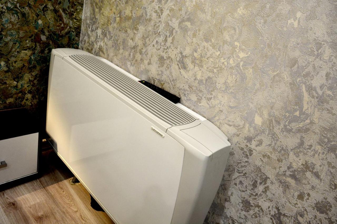 Arizet Boutique Mamaia Otel Dış mekan fotoğraf