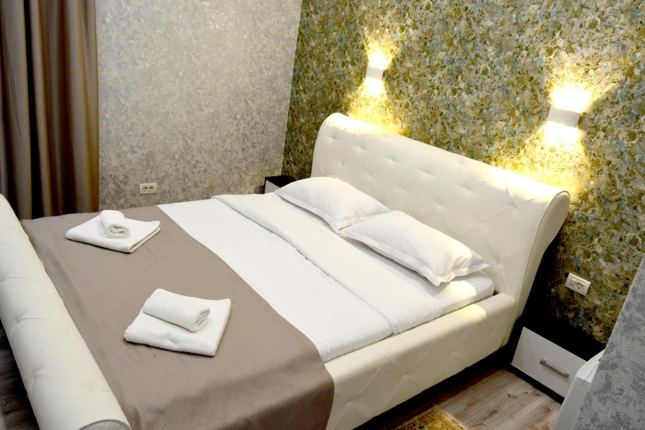Arizet Boutique Mamaia Otel Dış mekan fotoğraf