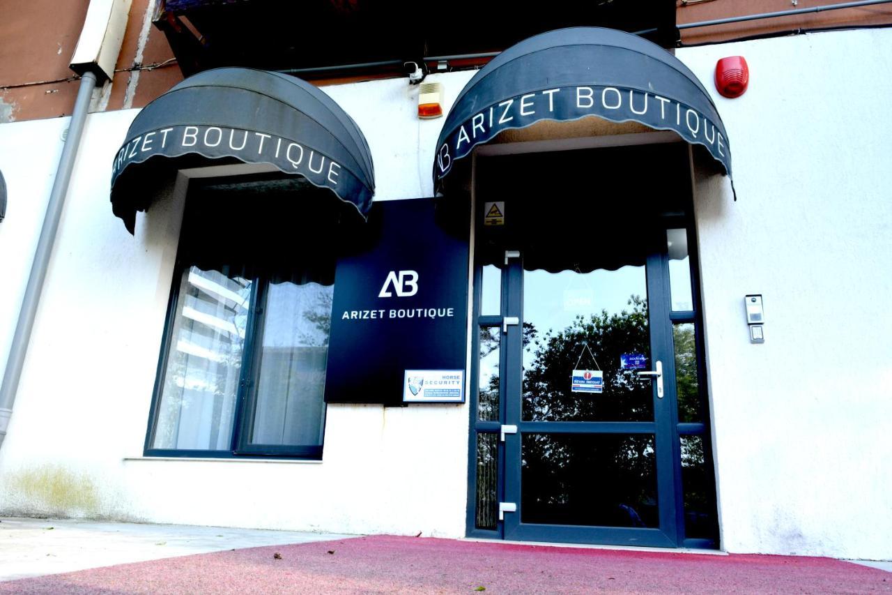 Arizet Boutique Mamaia Otel Dış mekan fotoğraf