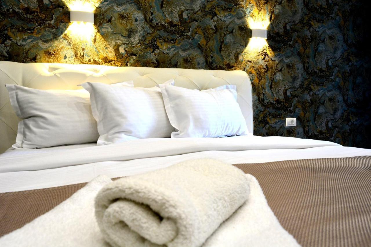 Arizet Boutique Mamaia Otel Dış mekan fotoğraf
