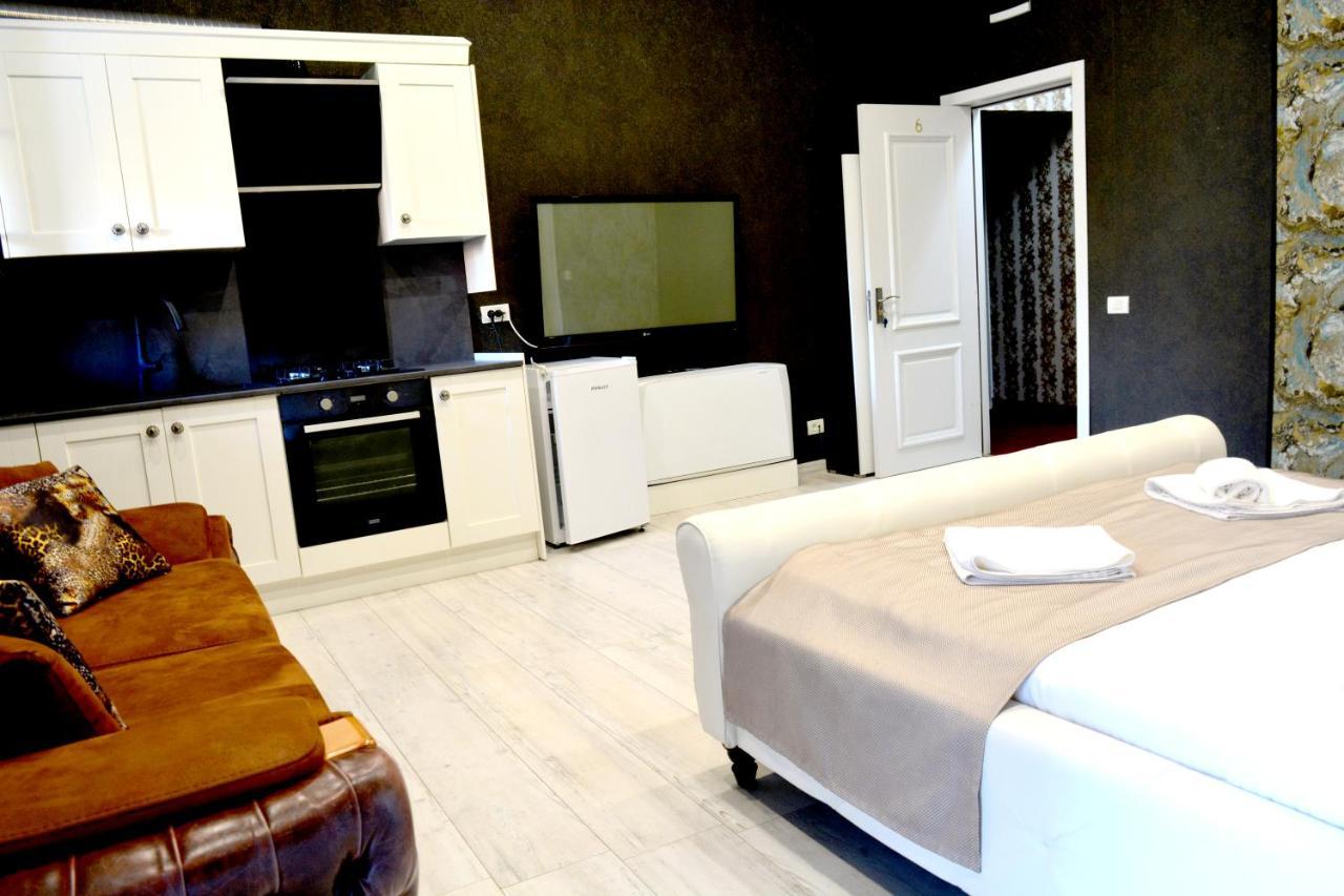 Arizet Boutique Mamaia Otel Dış mekan fotoğraf