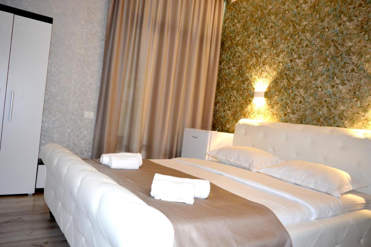 Arizet Boutique Mamaia Otel Dış mekan fotoğraf