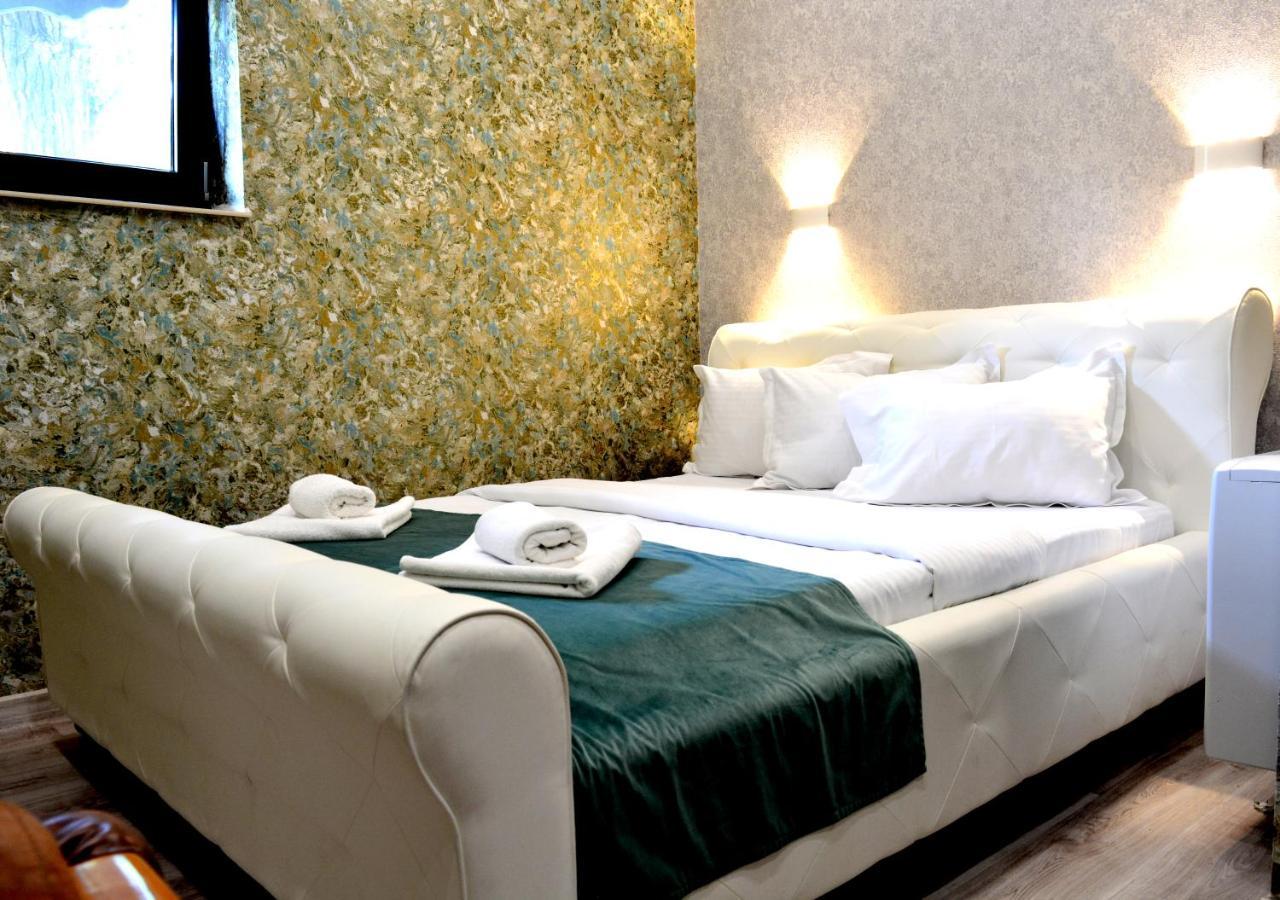 Arizet Boutique Mamaia Otel Dış mekan fotoğraf