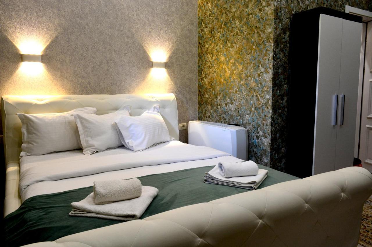 Arizet Boutique Mamaia Otel Dış mekan fotoğraf