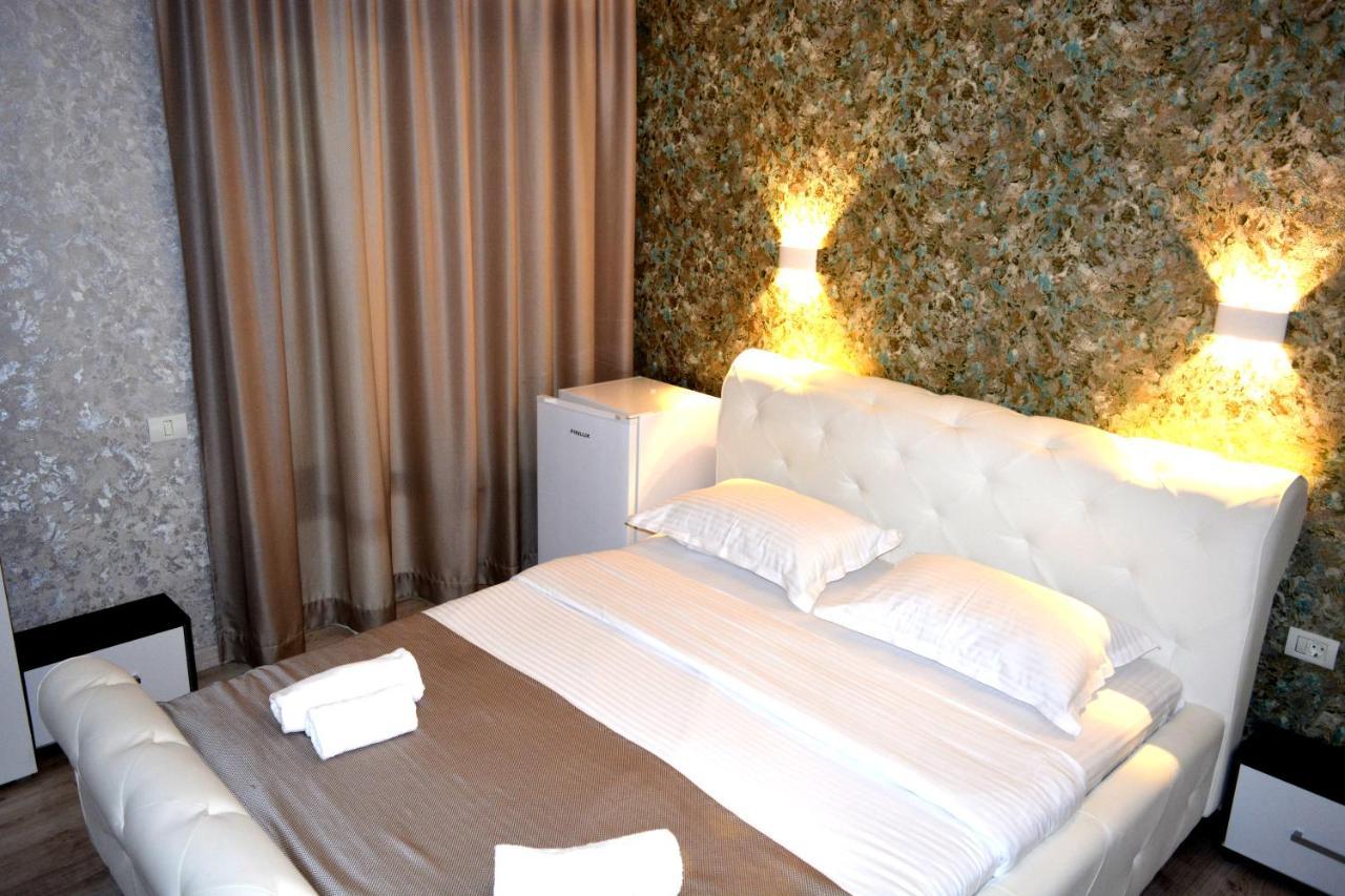 Arizet Boutique Mamaia Otel Dış mekan fotoğraf