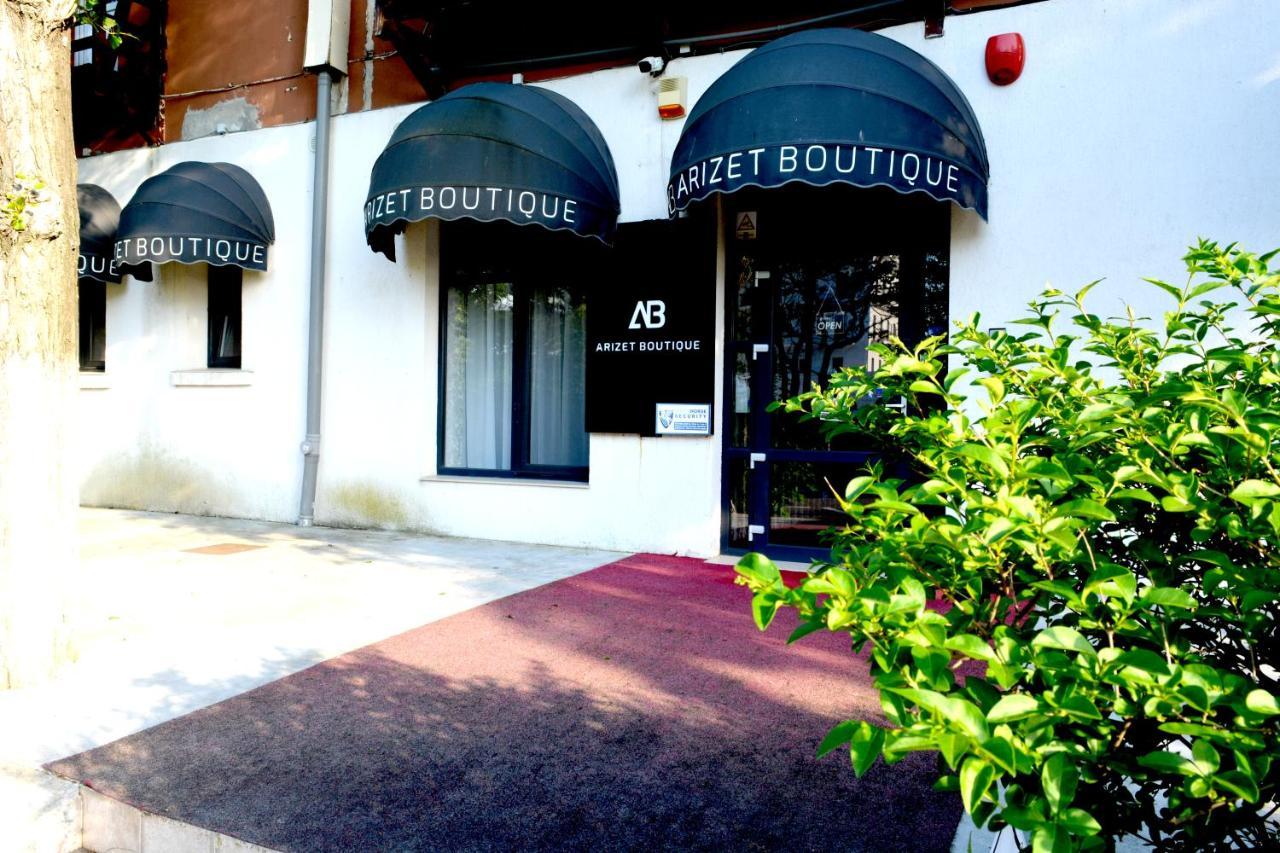 Arizet Boutique Mamaia Otel Dış mekan fotoğraf