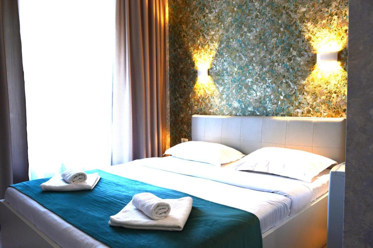 Arizet Boutique Mamaia Otel Dış mekan fotoğraf