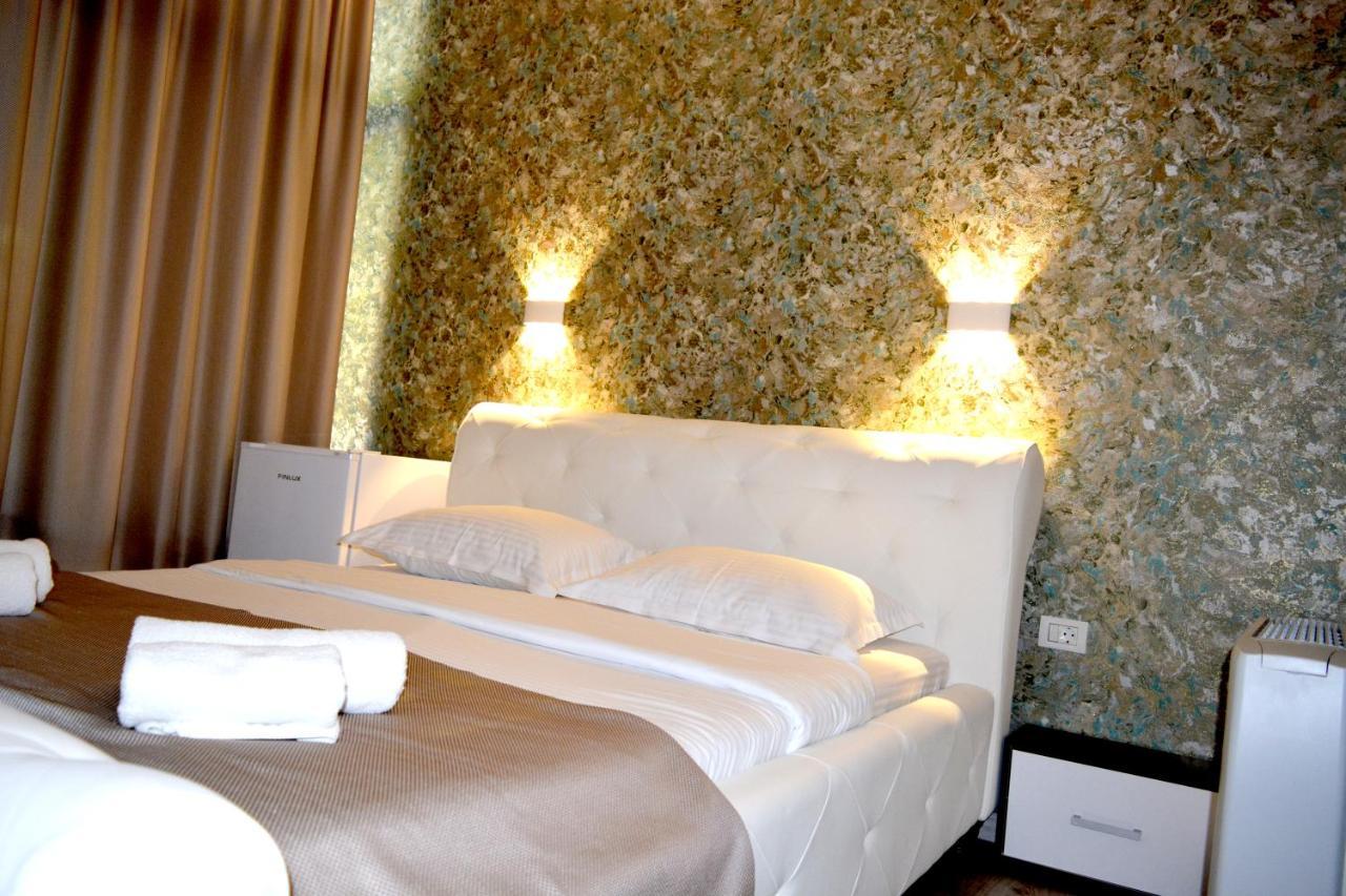 Arizet Boutique Mamaia Otel Dış mekan fotoğraf