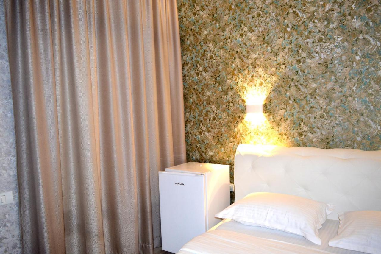 Arizet Boutique Mamaia Otel Dış mekan fotoğraf